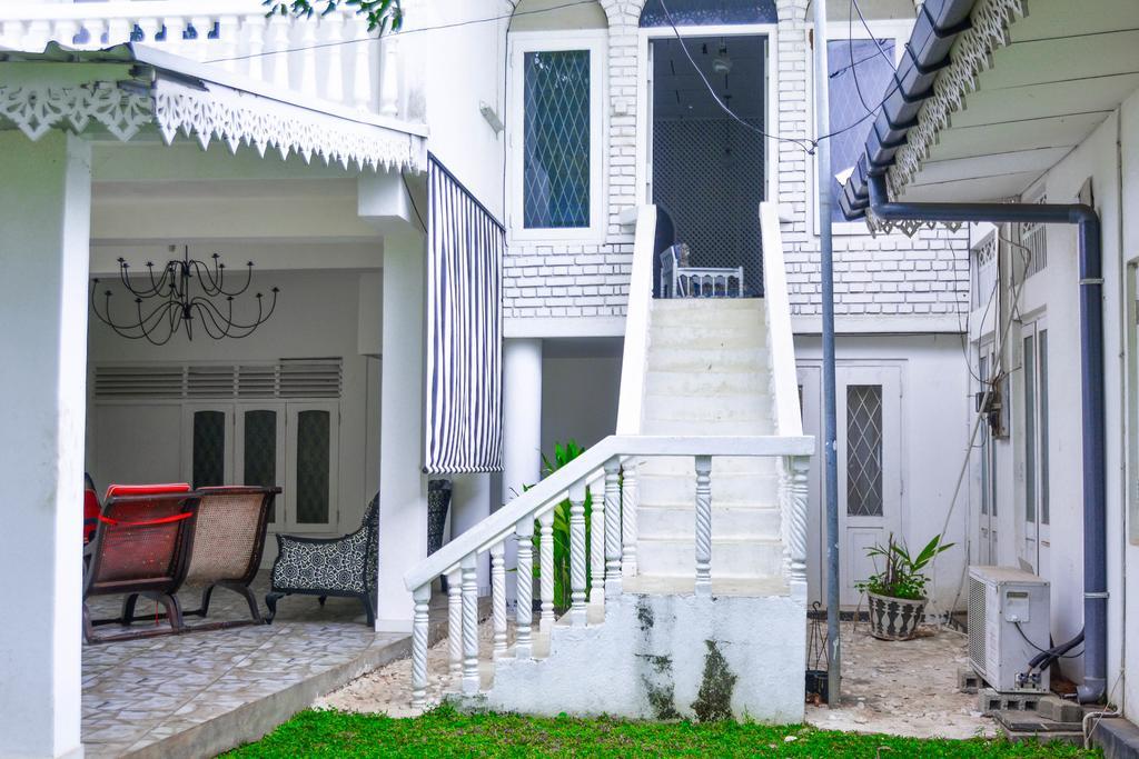 Cinnamon Villa Negombo Kültér fotó