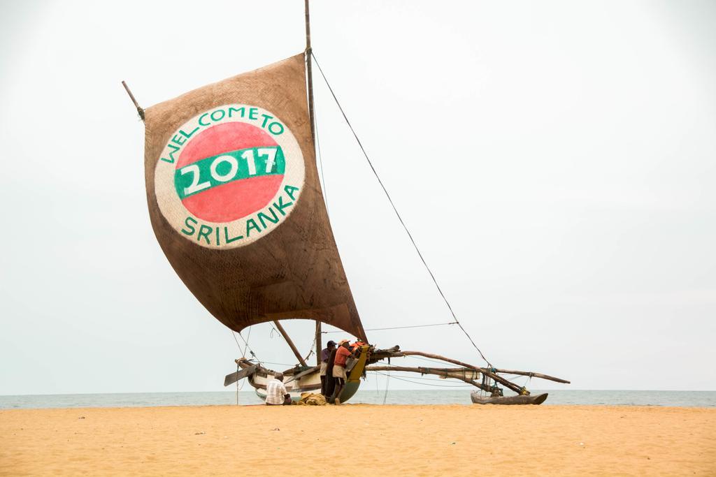 Cinnamon Villa Negombo Kültér fotó
