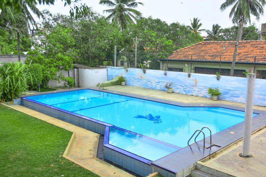 Cinnamon Villa Negombo Kültér fotó